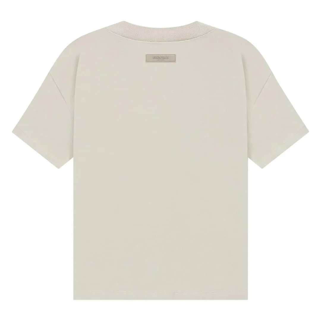 Fear of God Essentials T-shirt Wheat