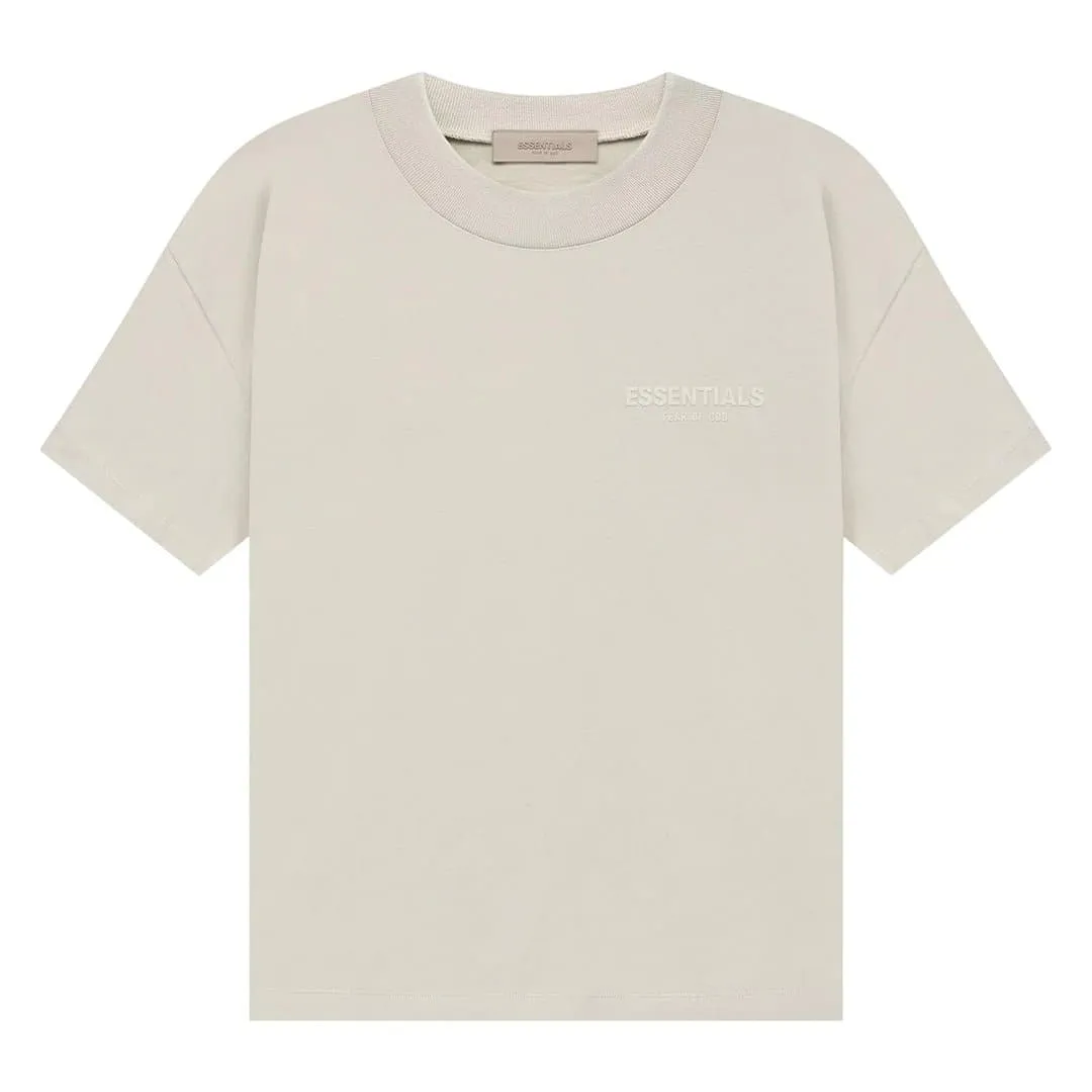 Fear of God Essentials T-shirt Wheat