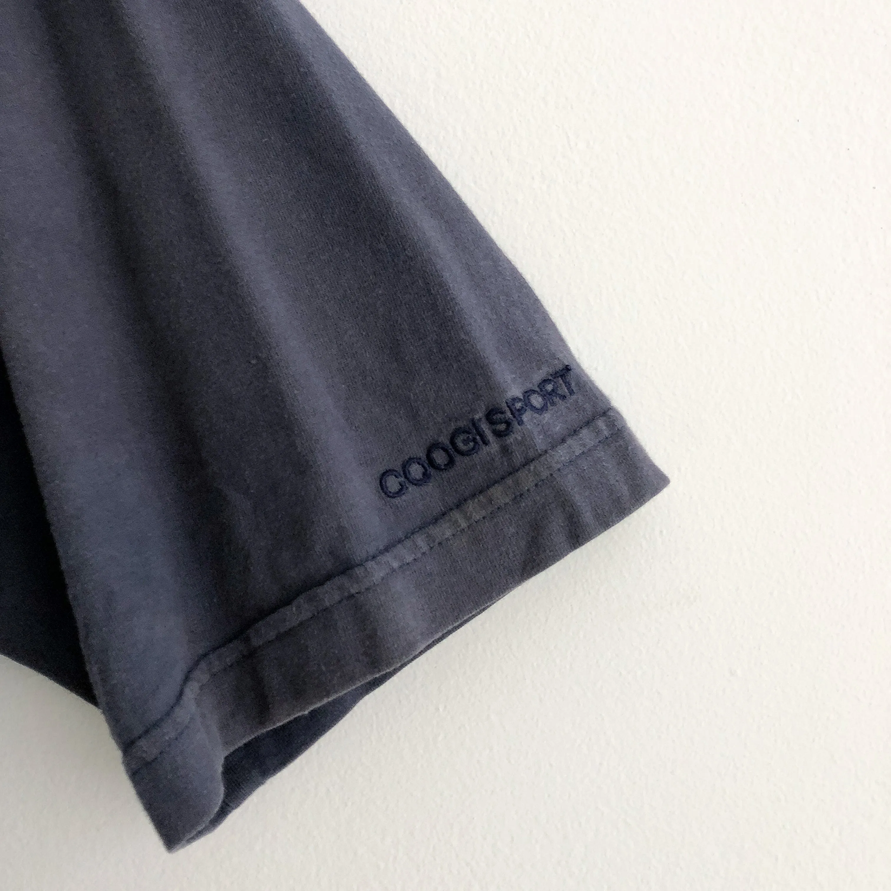 Grey Coogi Sport Shirt