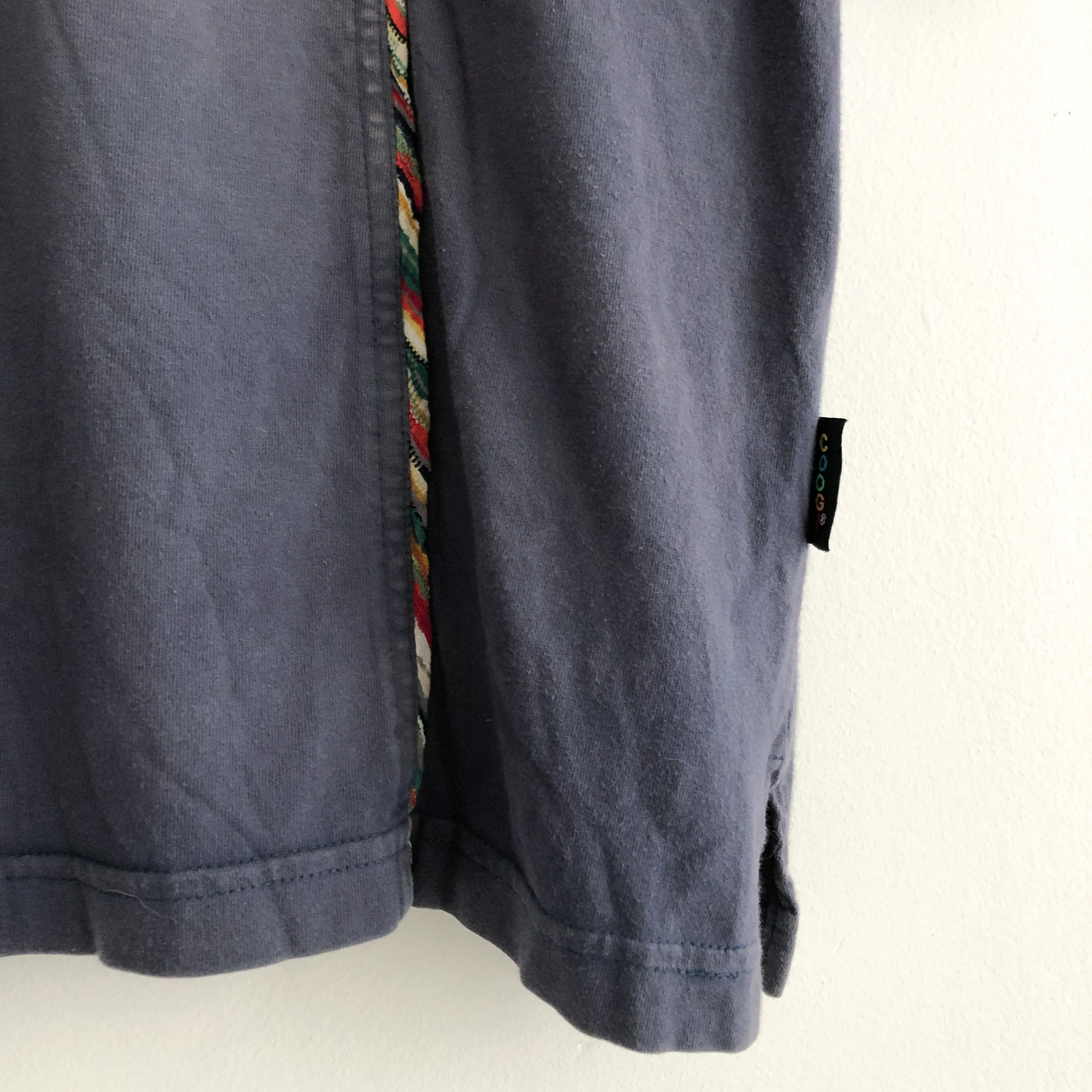 Grey Coogi Sport Shirt
