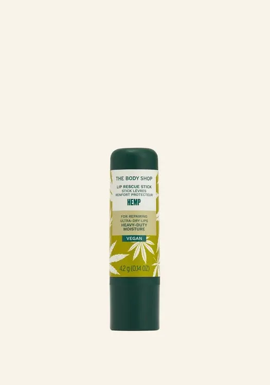 Hemp Lip Rescue Stick