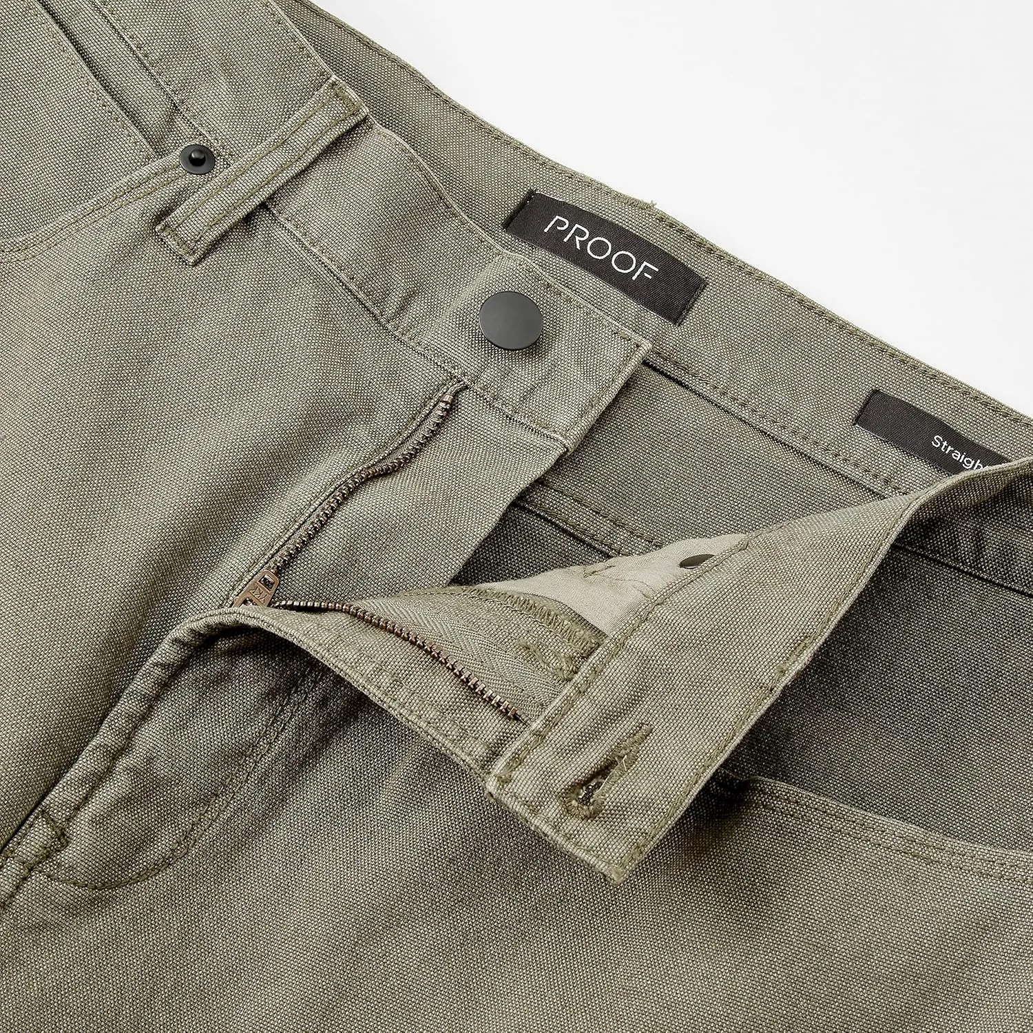 Huckberry Proof Men's Rover Pant, Classic Work Pant & Breathable Fabric