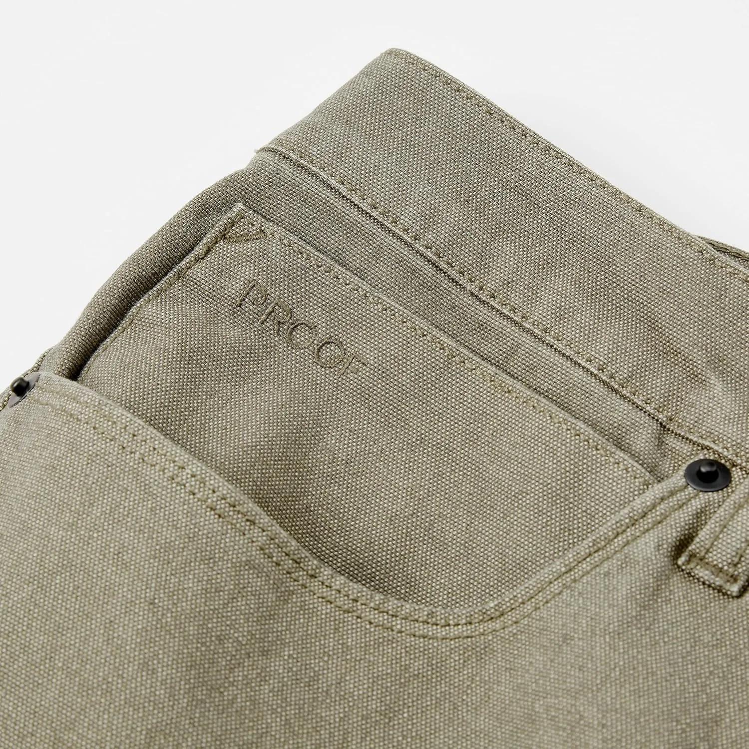 Huckberry Proof Men's Rover Pant, Classic Work Pant & Breathable Fabric