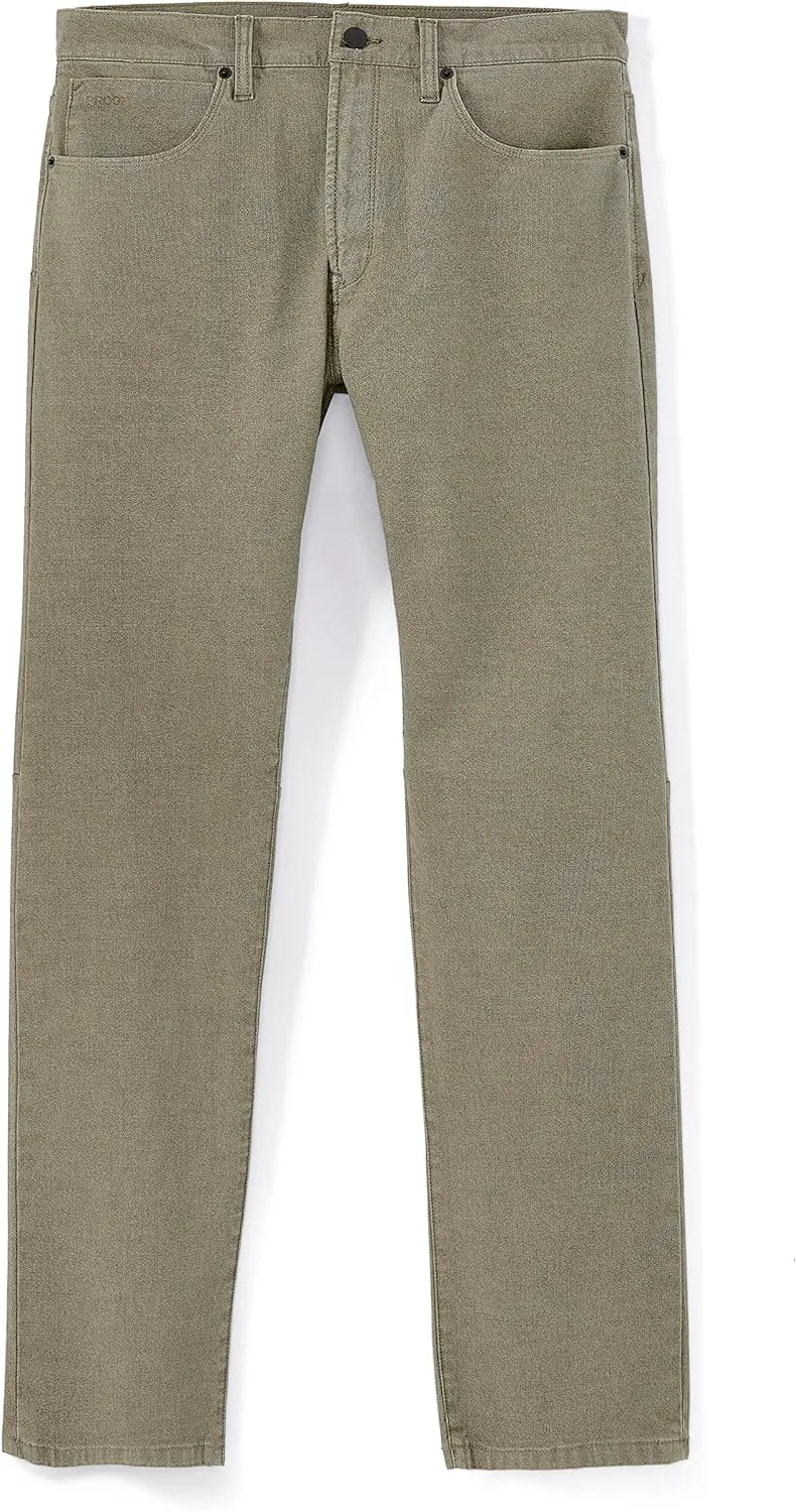 Huckberry Proof Men's Rover Pant, Classic Work Pant & Breathable Fabric