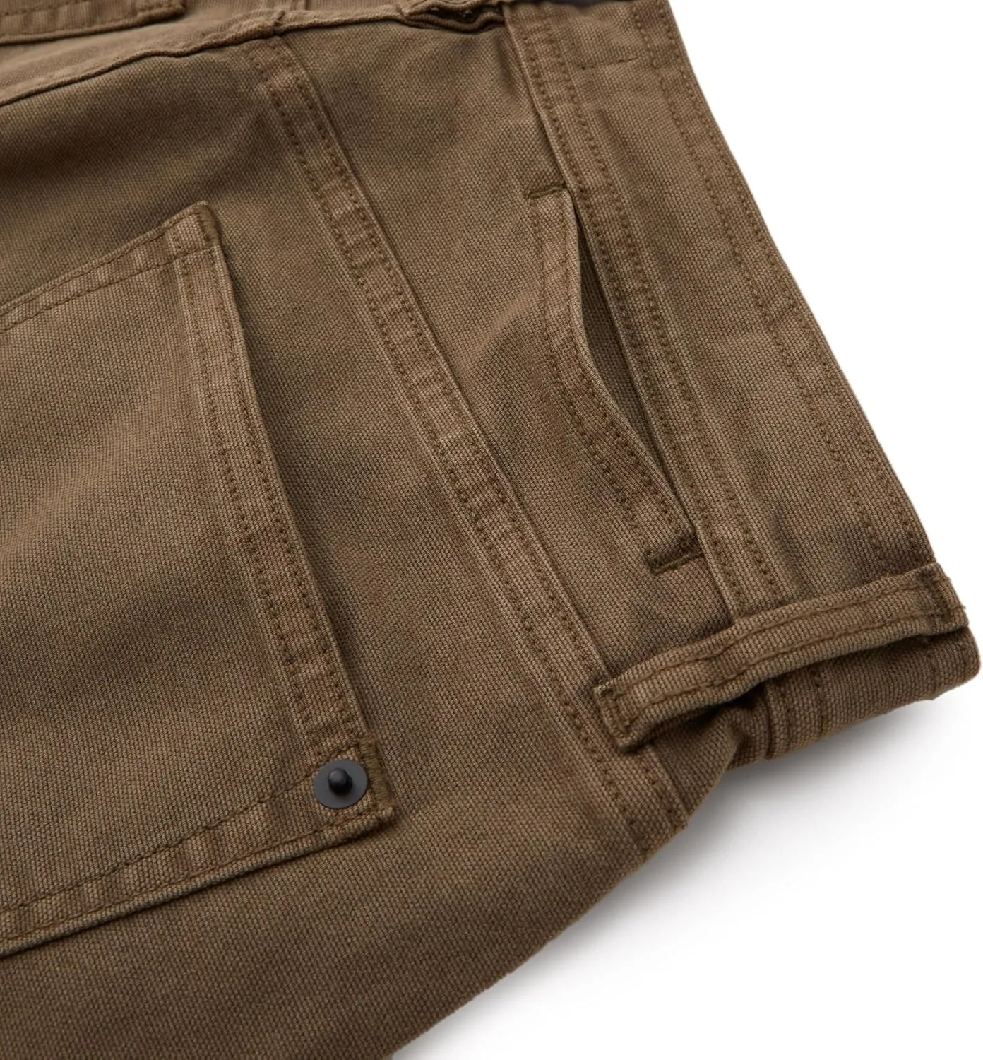 Huckberry Proof Men's Rover Pant, Classic Work Pant & Breathable Fabric