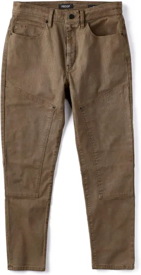 Huckberry Proof Men's Rover Pant, Classic Work Pant & Breathable Fabric