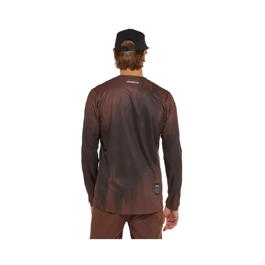 Jersey DHaRCO Mens Gravity LS - Stanley