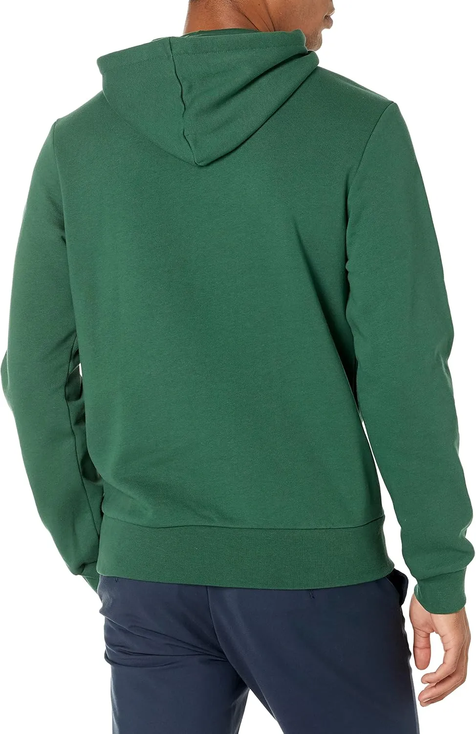 Lacoste Men's Organic Cotton Hoodie