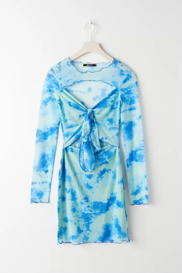 Max Mesh Dress