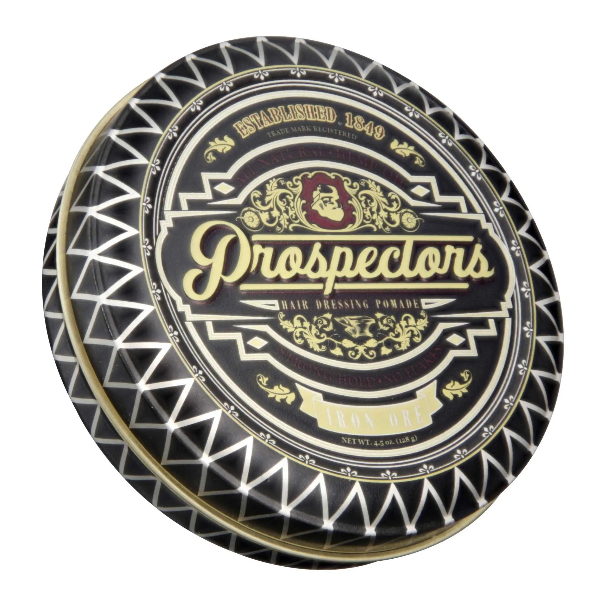 Prospectors Iron Ore Pomade