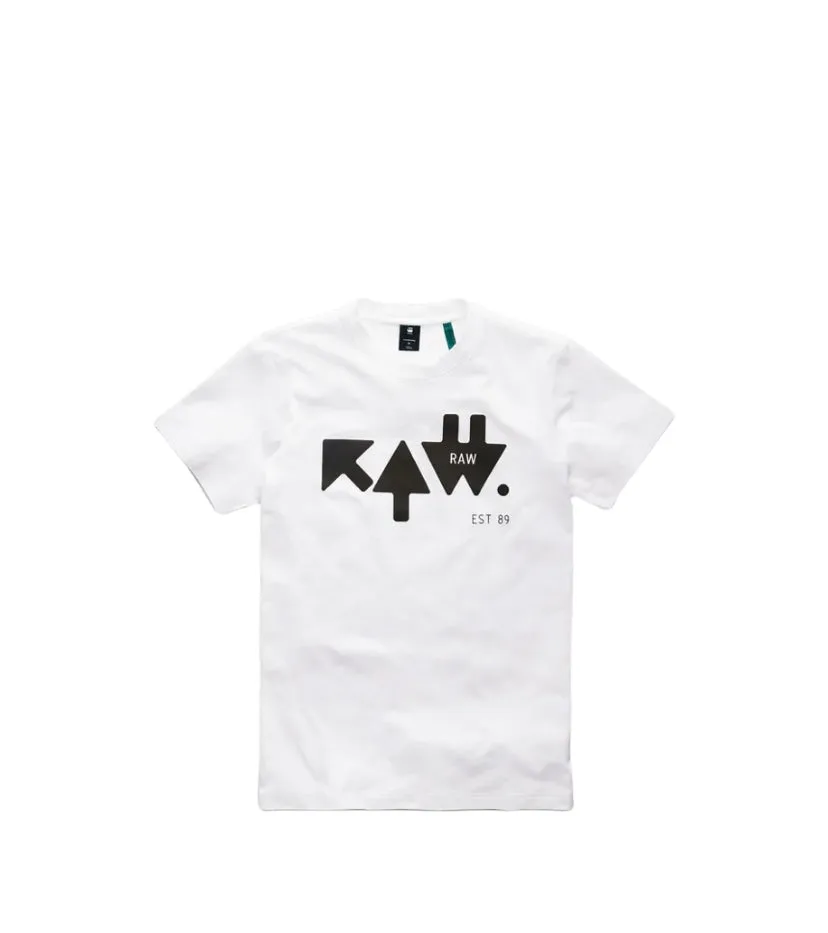 RAW ARROW T-SHIRT