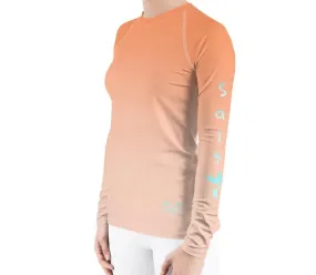Salty Mermaid Performance Coastal Guard (Sunset)
