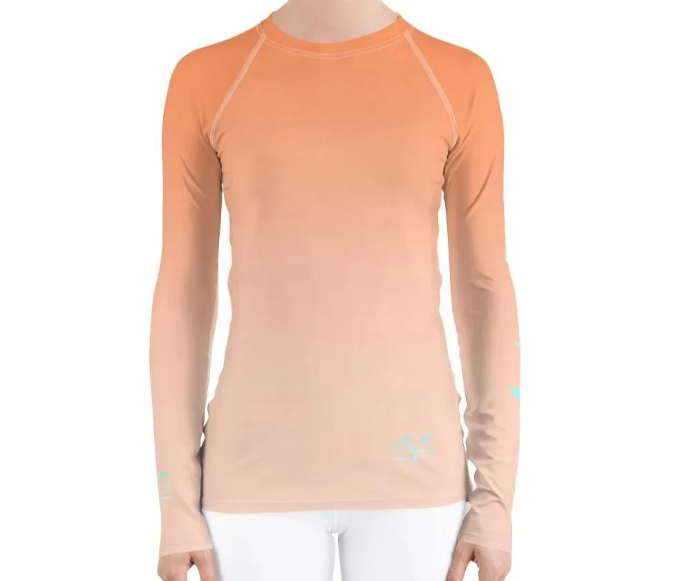 Salty Mermaid Performance Coastal Guard (Sunset)