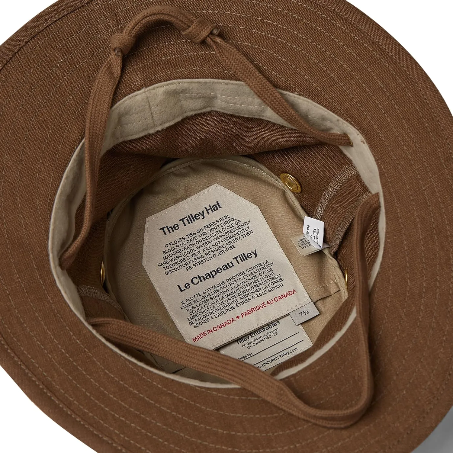 Tilley Men's Th5 Hemp Hat