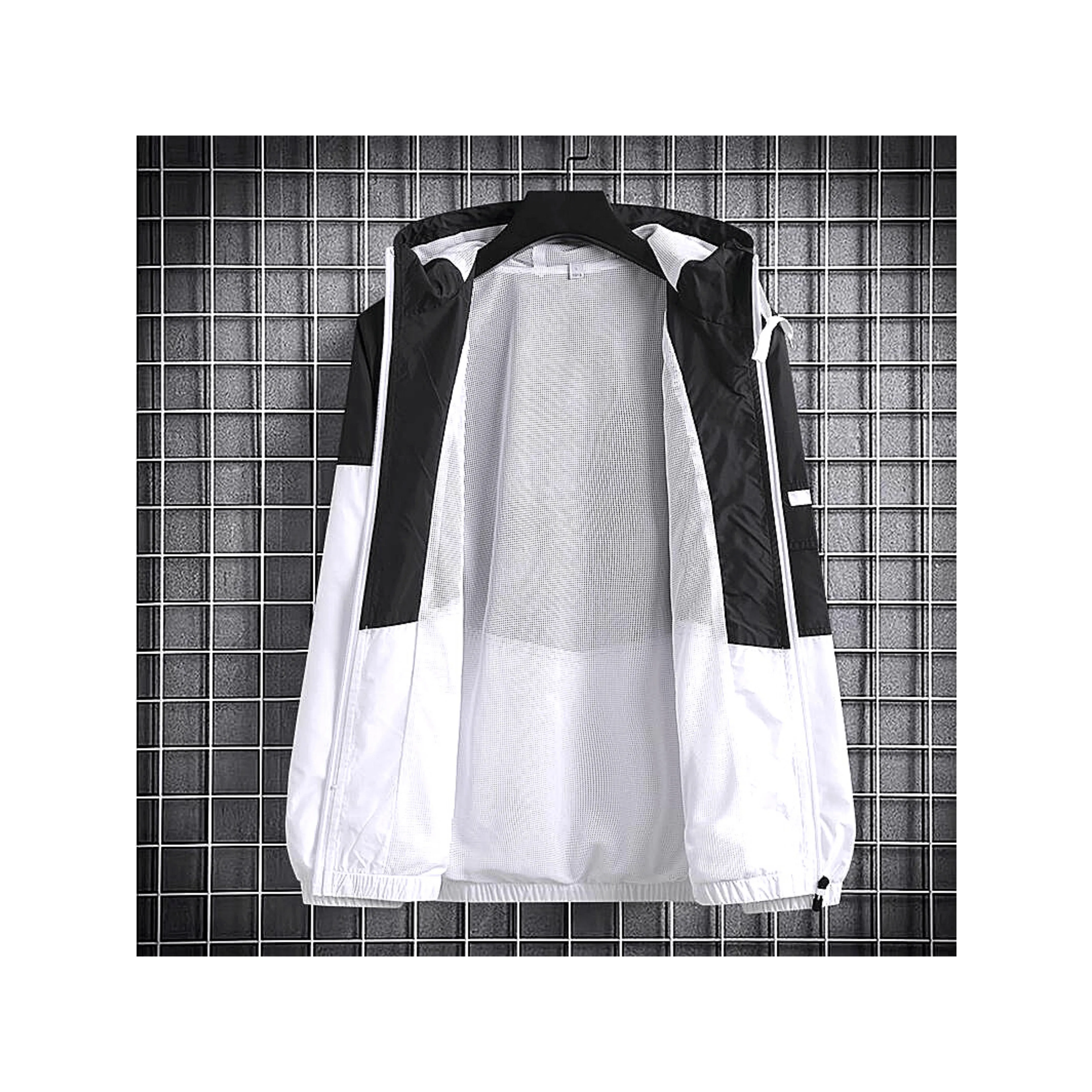Unisex All Seasons Jacket | Windbreaker Jacket