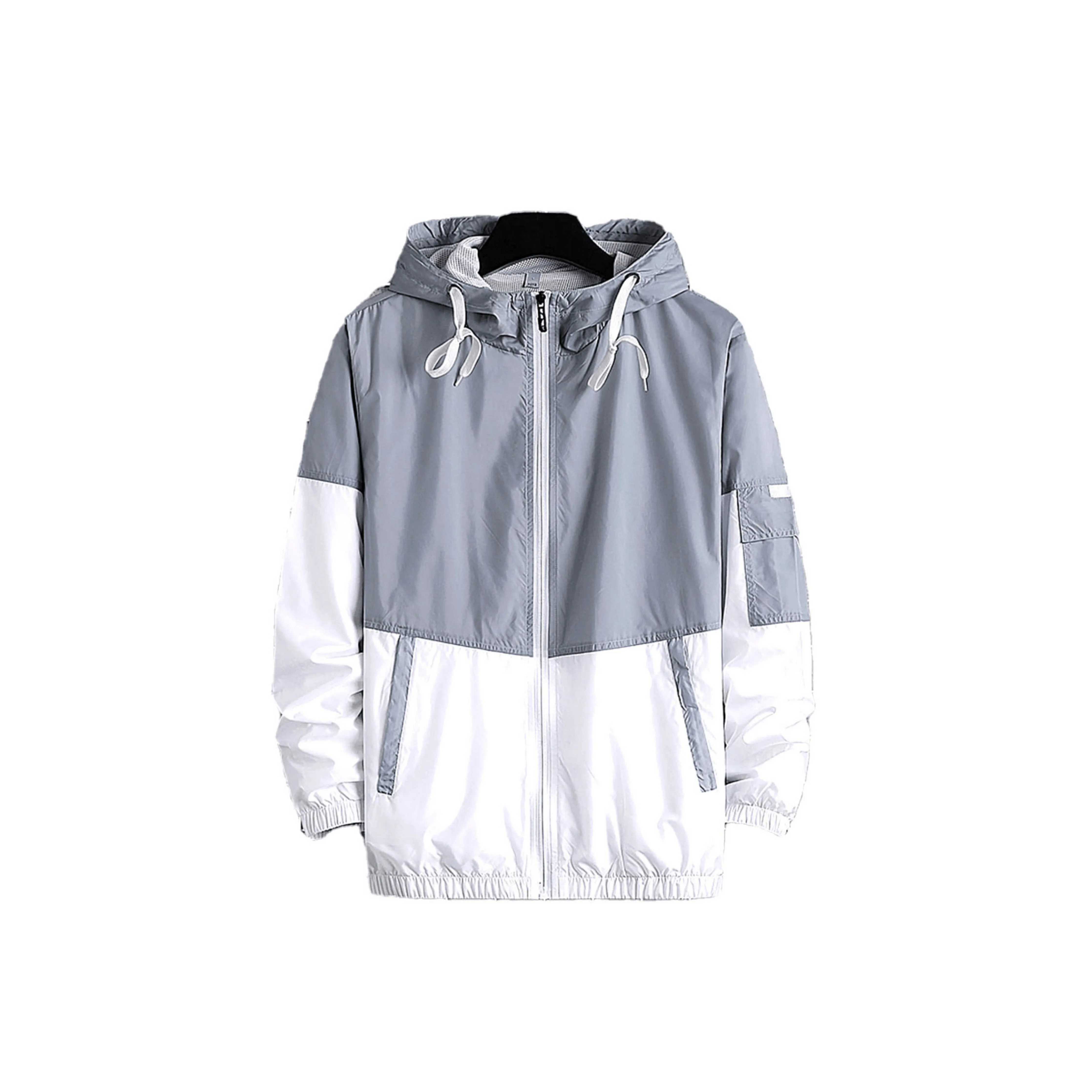Unisex All Seasons Jacket | Windbreaker Jacket
