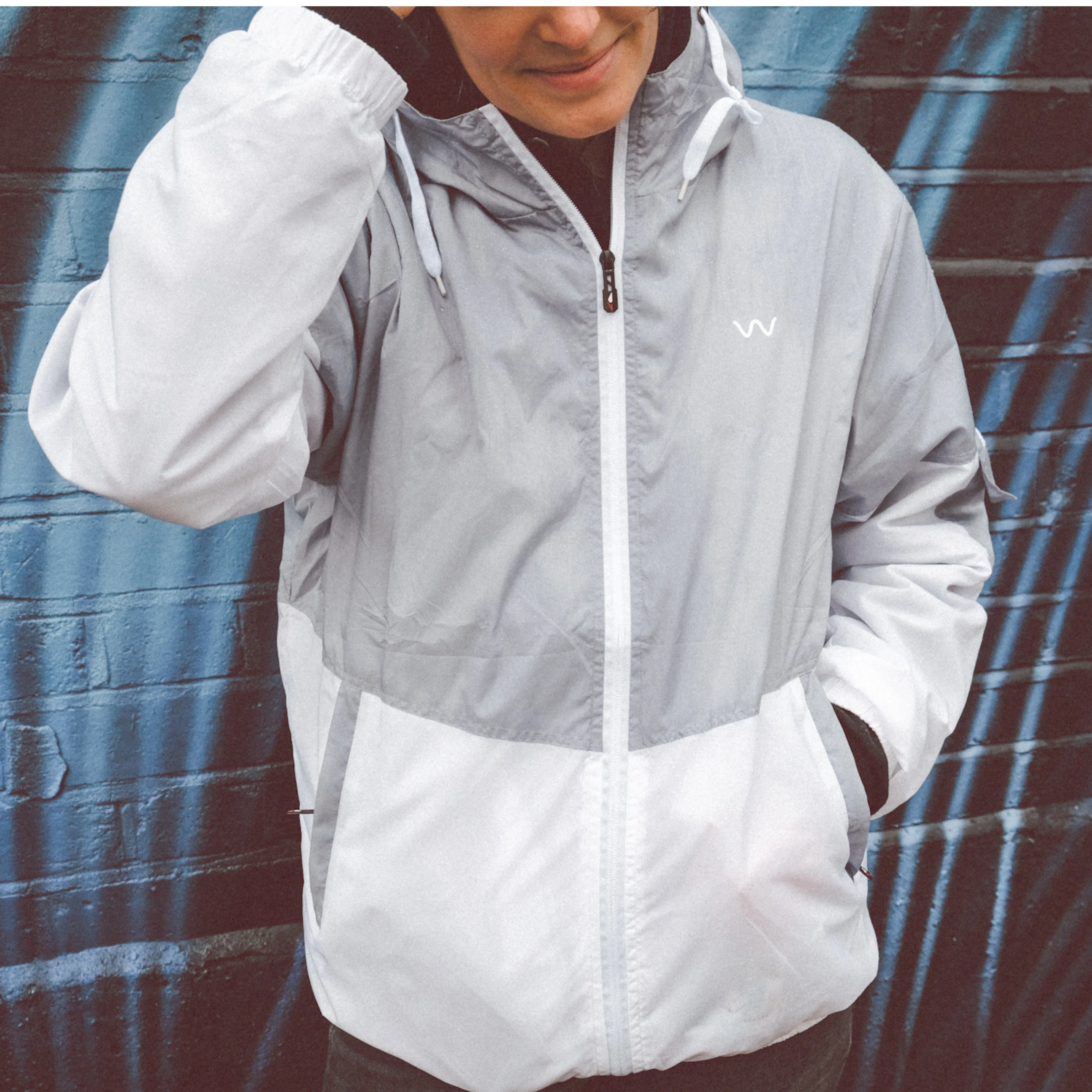 Unisex All Seasons Jacket | Windbreaker Jacket