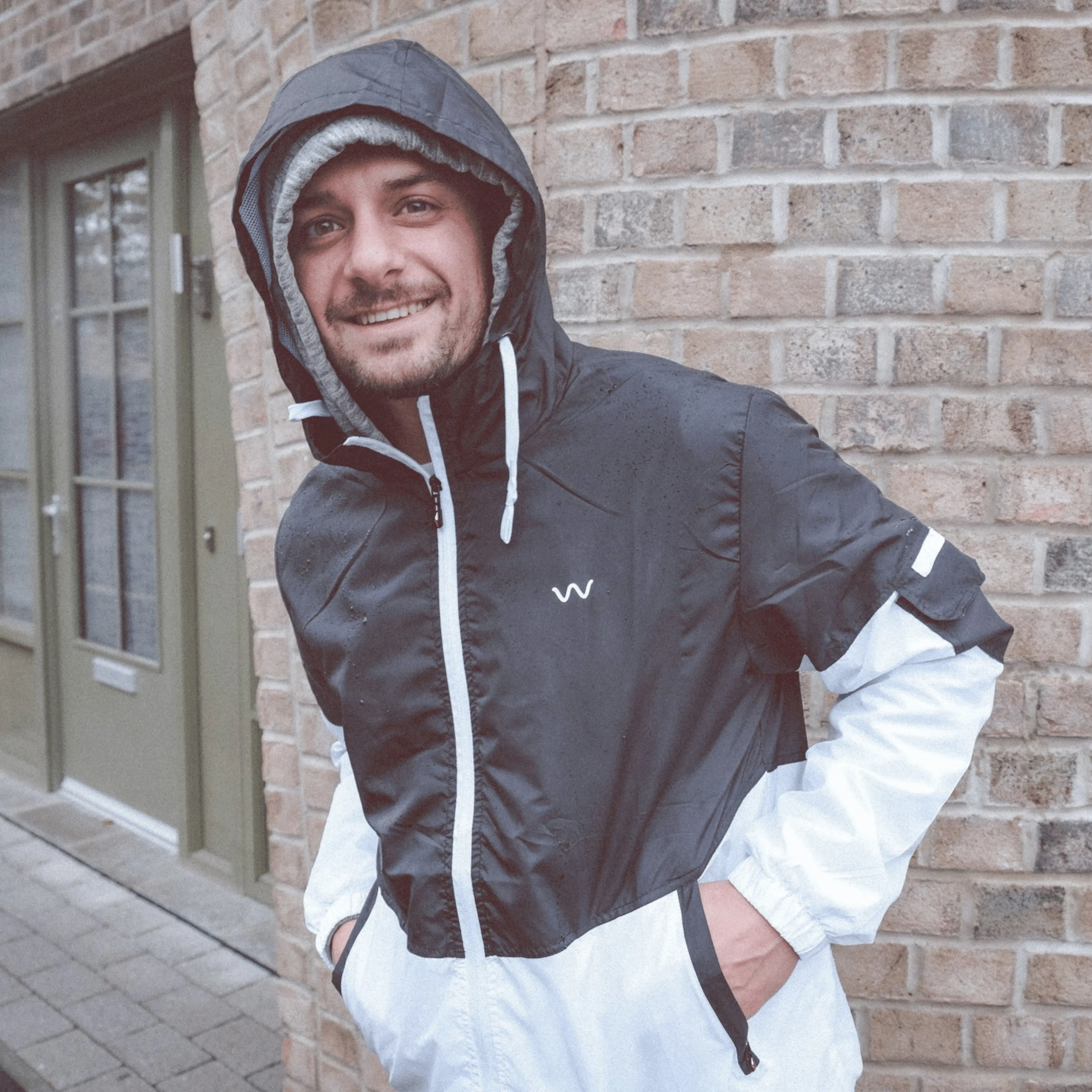 Unisex All Seasons Jacket | Windbreaker Jacket