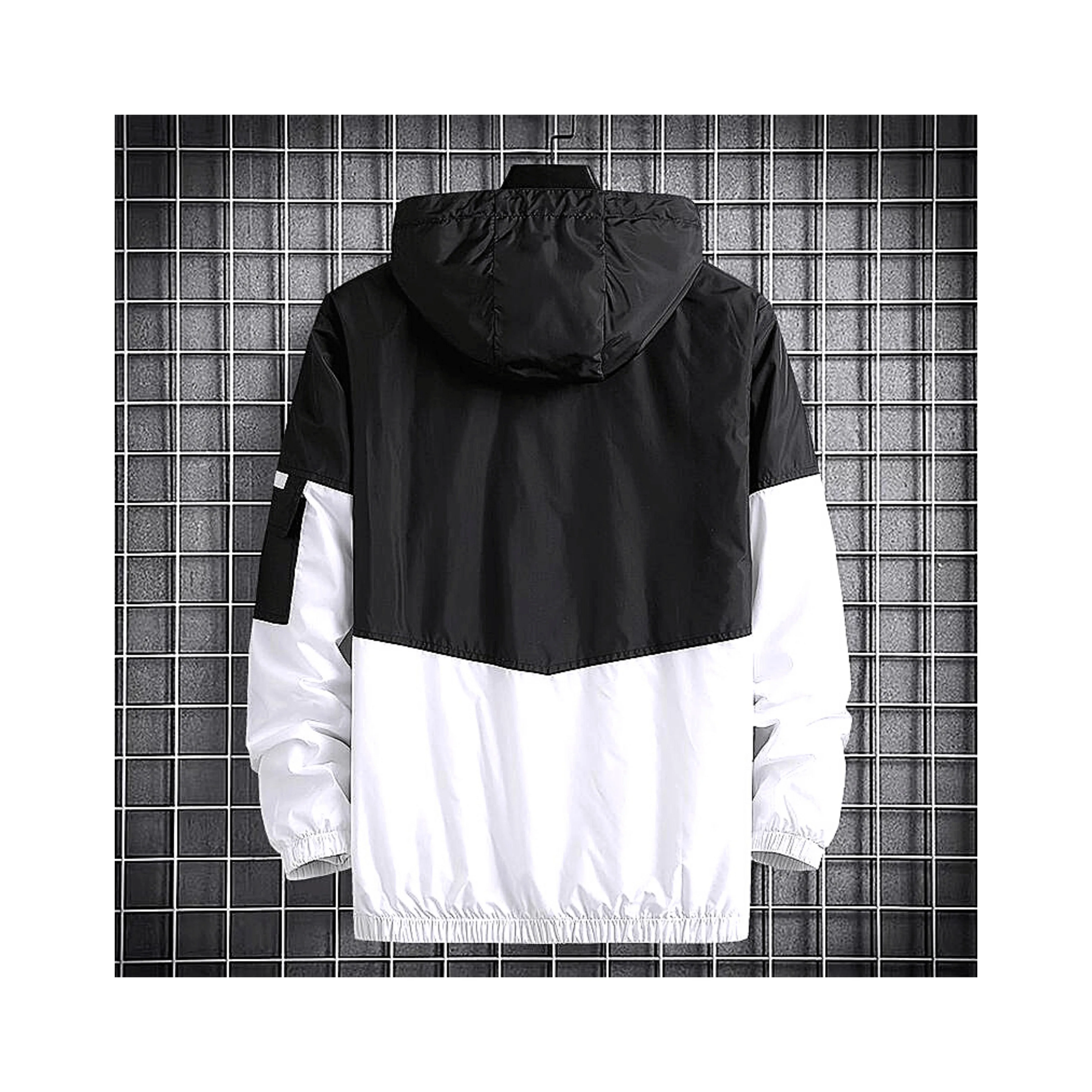 Unisex All Seasons Jacket | Windbreaker Jacket