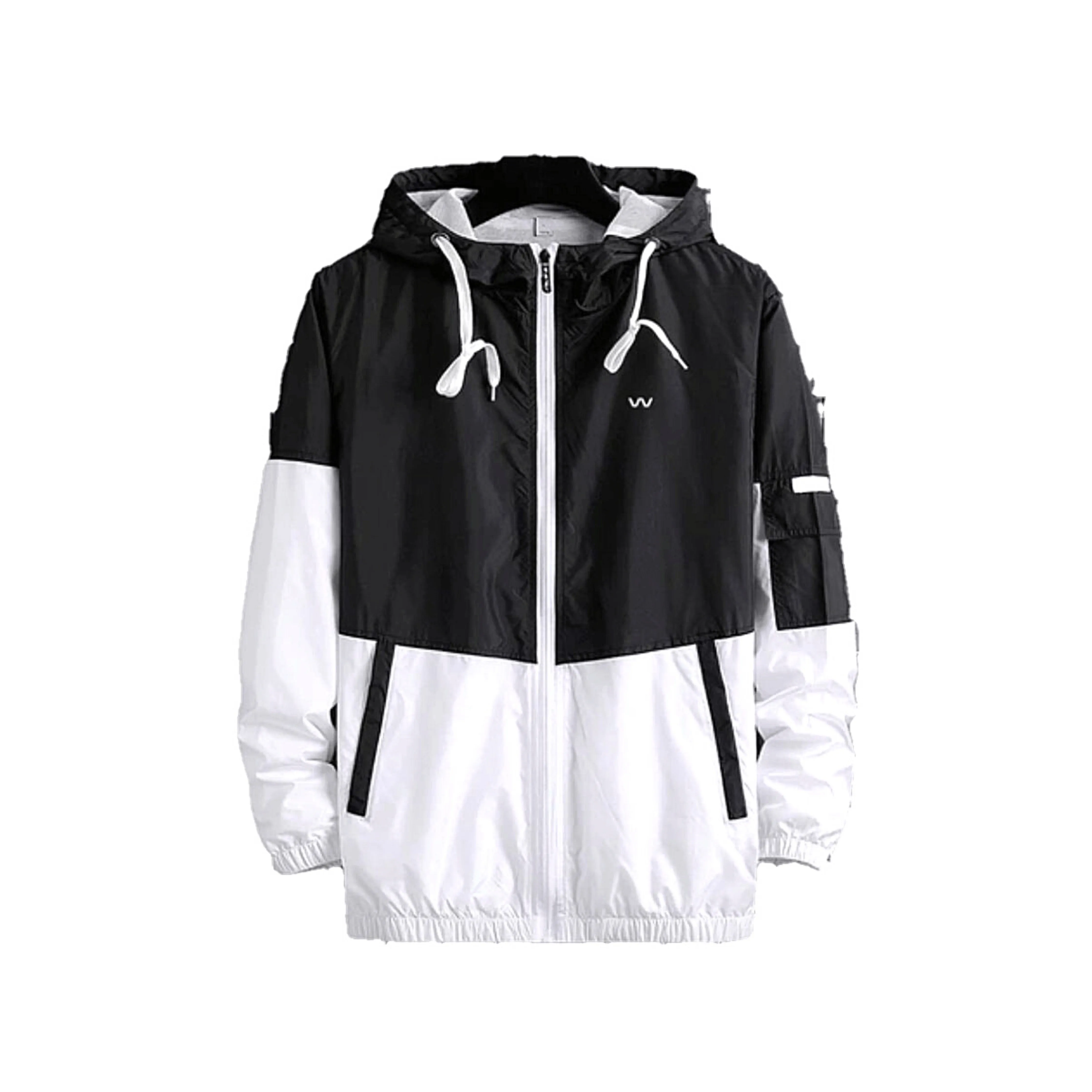 Unisex All Seasons Jacket | Windbreaker Jacket