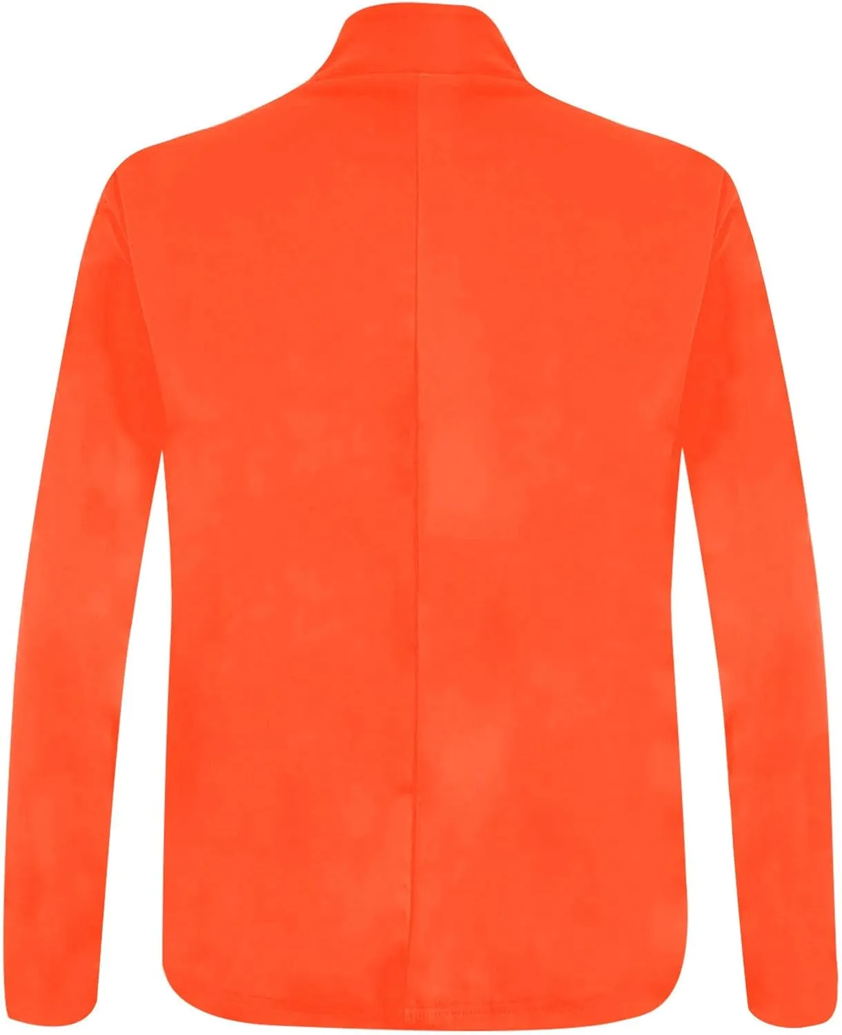 Women's Cropped Blazer Jacket Dressy Cardigan Lightweight Office Jacket Plus Size Open Front Suit Blazers Outerwear
